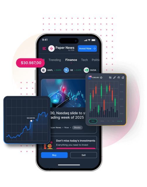 xTradeGrok 10.2 App Interface
